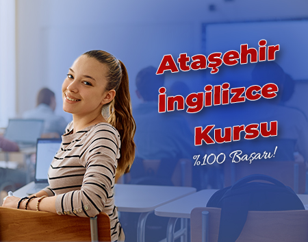 Ataşehir İngilizce Kursu