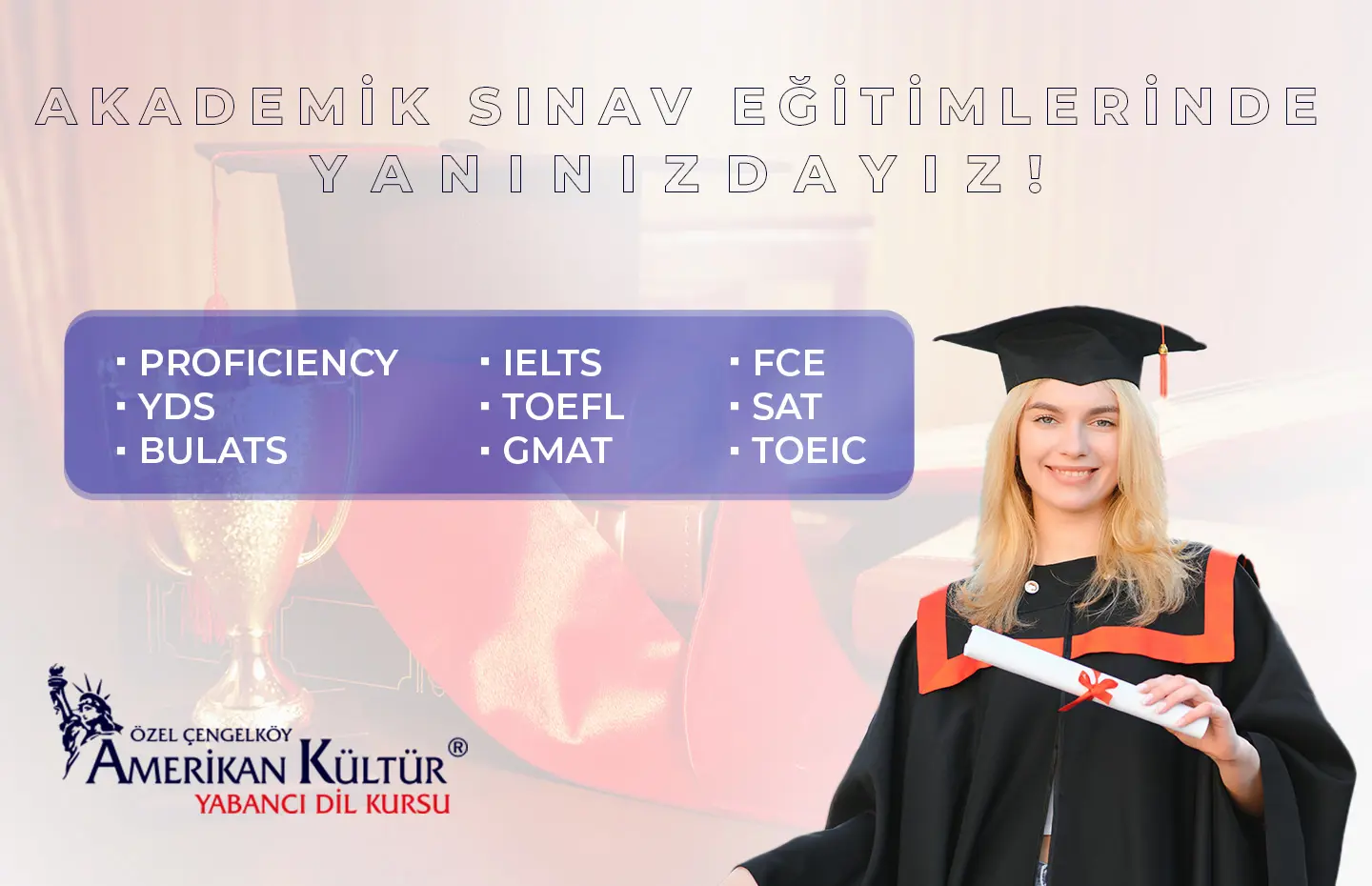 IELTS Sınavı Eğitimi