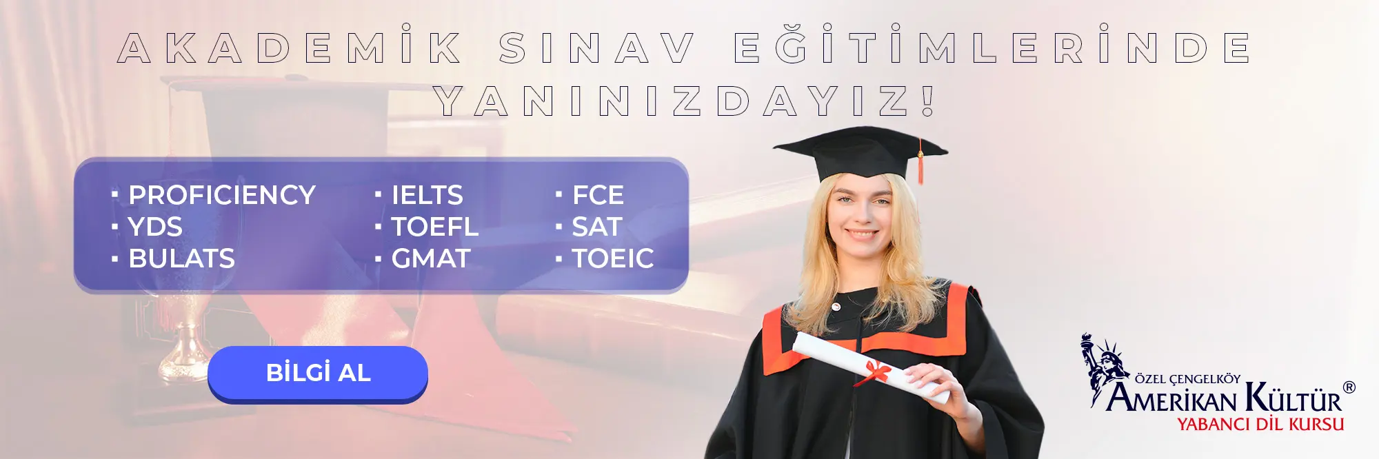IELTS Sınavı Eğitimi