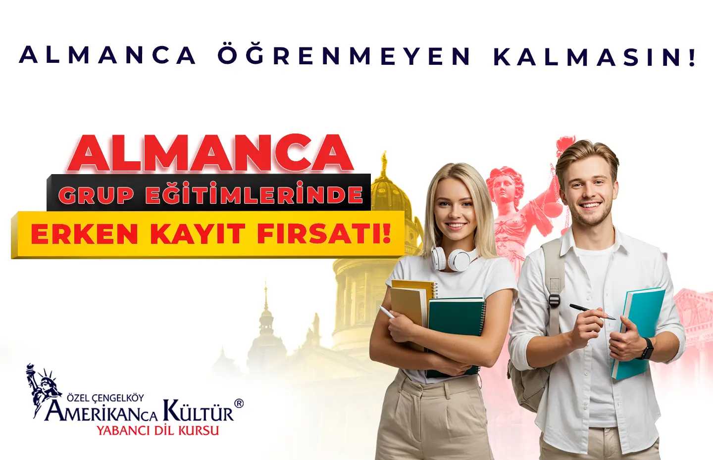 Almanca Eğitimi