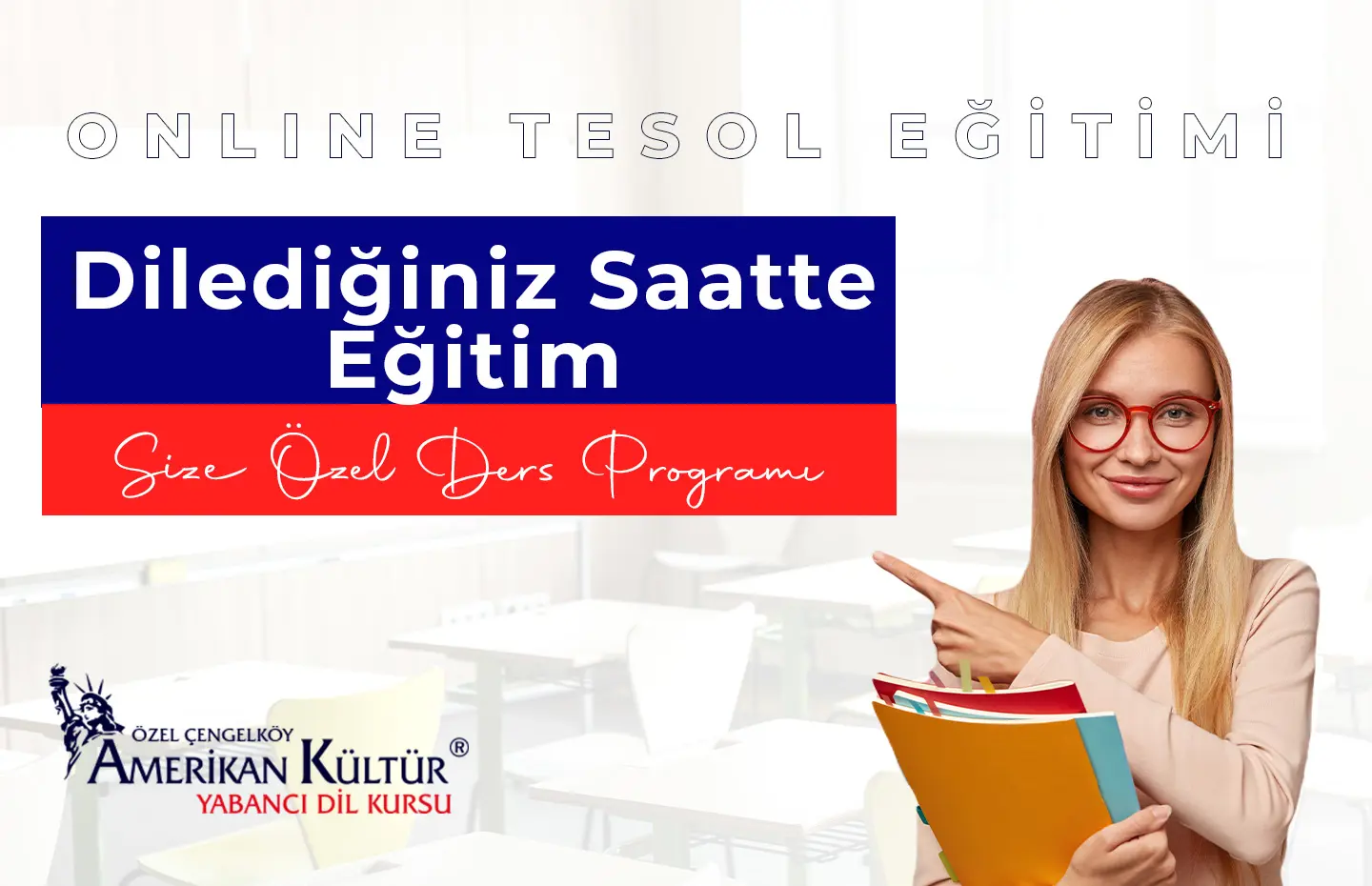 Online Tesol Eğitimi