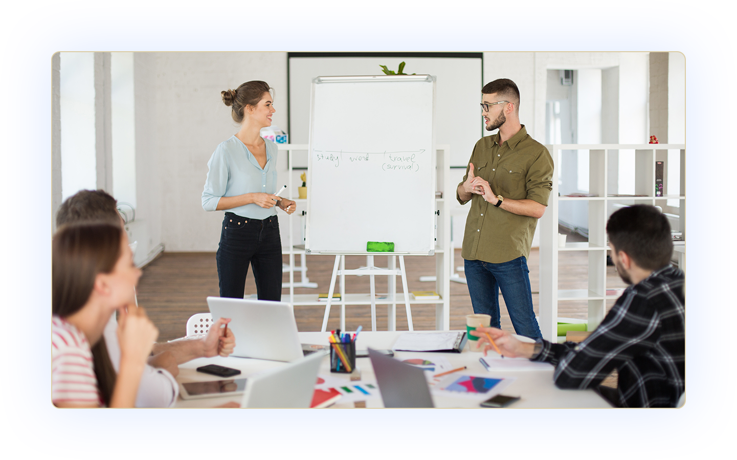 Çengelköy Amerikan Kültür Tanıtım Videosu